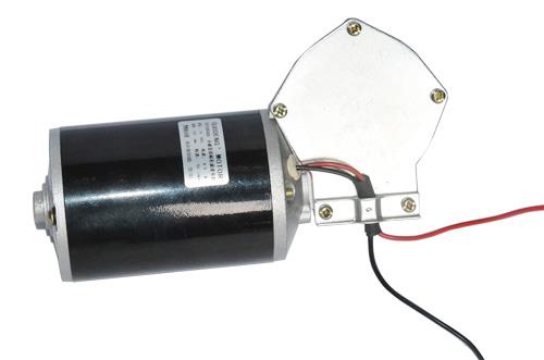 73 DC motor