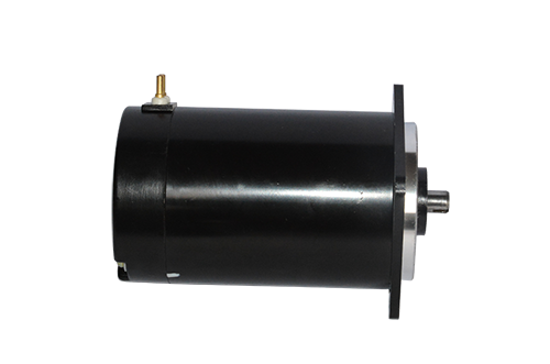 Oil pump motor