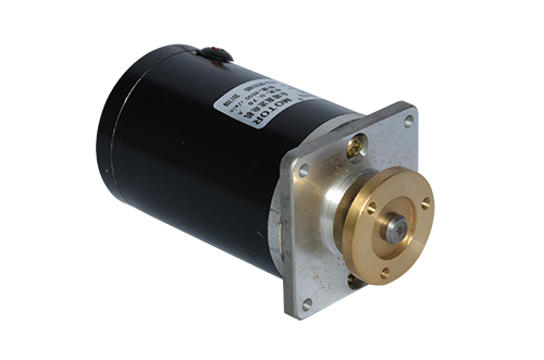 45 Cutter motor